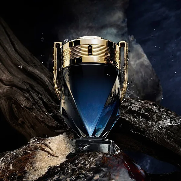 Nước Hoa Nam Paco Rabanne Invictus Parfum 100ml - Nước hoa - Vua Hàng Hiệu