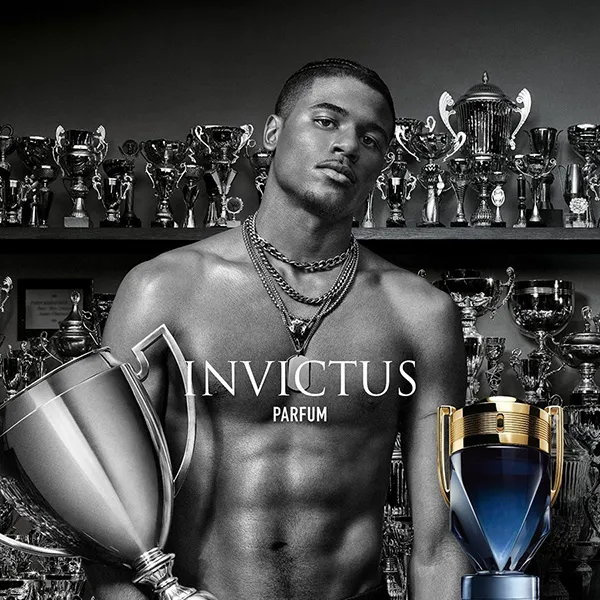 Nước Hoa Nam Paco Rabanne Invictus Parfum 100ml - Nước hoa - Vua Hàng Hiệu