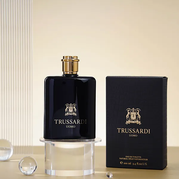 Nước Hoa Nam Trussardi Uomo EDT 100ml - Nước hoa - Vua Hàng Hiệu