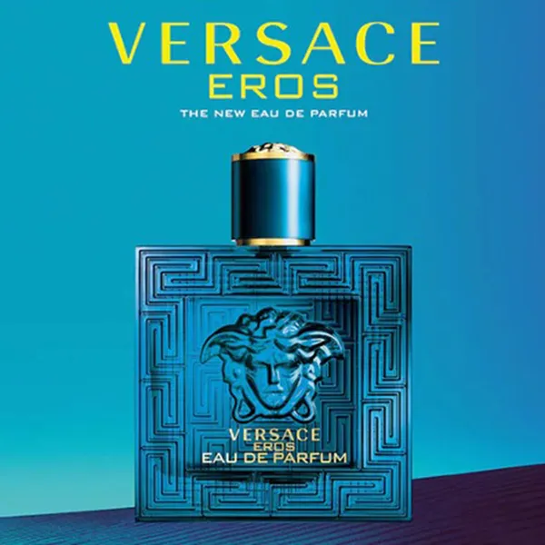 Nước Hoa Nam Versace Eros Eau De Parfum (EDP) 200ml