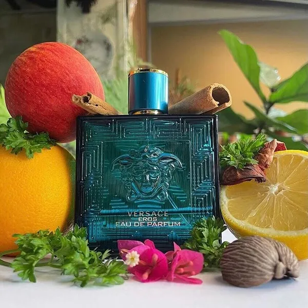 Nước Hoa Nam Versace Eros Eau De Parfum (EDP) 200ml