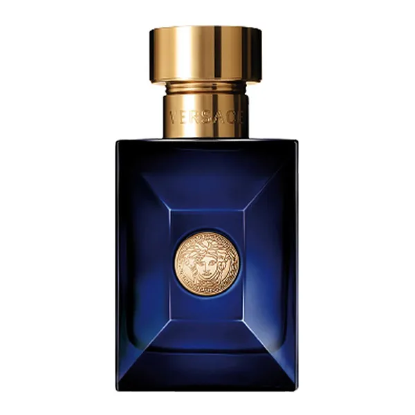 Set Nước Hoa Nam Versace Pour Homme Dylan Blue EDT 3 Món (100ml + 10ml + Túi)