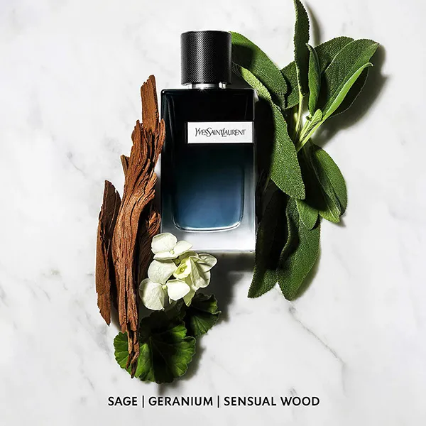 Nước Hoa Nam YSL Yves Saint Laurent Y EDP 100ml