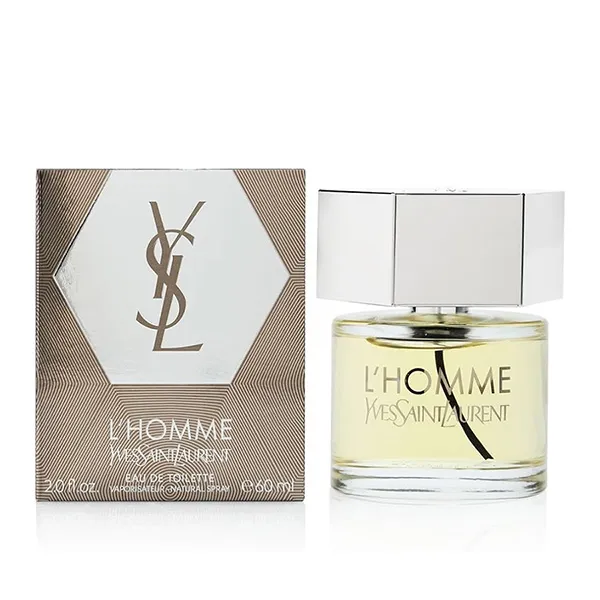 Nước Hoa Nam Yves Saint Laurent YSL L'Homme Eau De Toilette 60ml