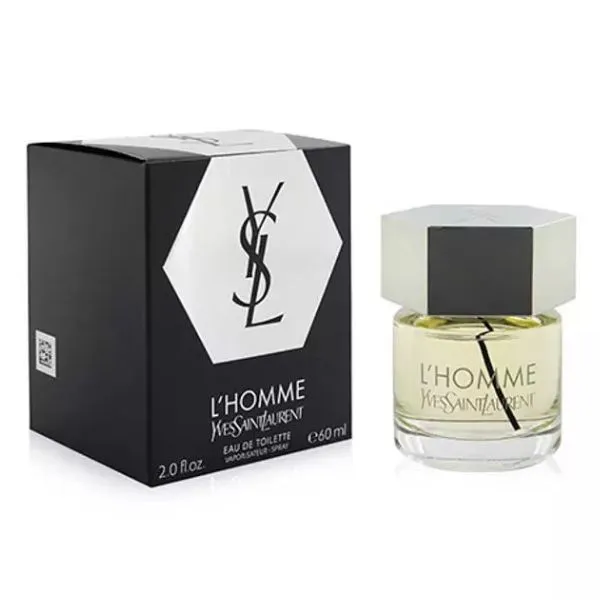 Nước Hoa Nam Yves Saint Laurent YSL L'Homme Eau De Toilette 60ml