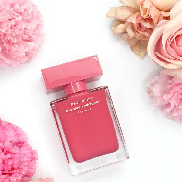 Nước Hoa Narciso Rodriguez Fleur Musc For Her EDP 50ml