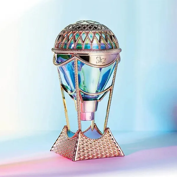 Nước Hoa Nữ Anna Sui Cosmic Sky Eau De Toilette 75ml