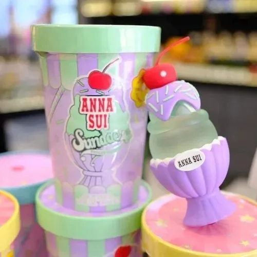 Nước Hoa Nữ Anna Sui Sundae Violet Vibe EDT 50ml - Nước hoa - Vua Hàng Hiệu