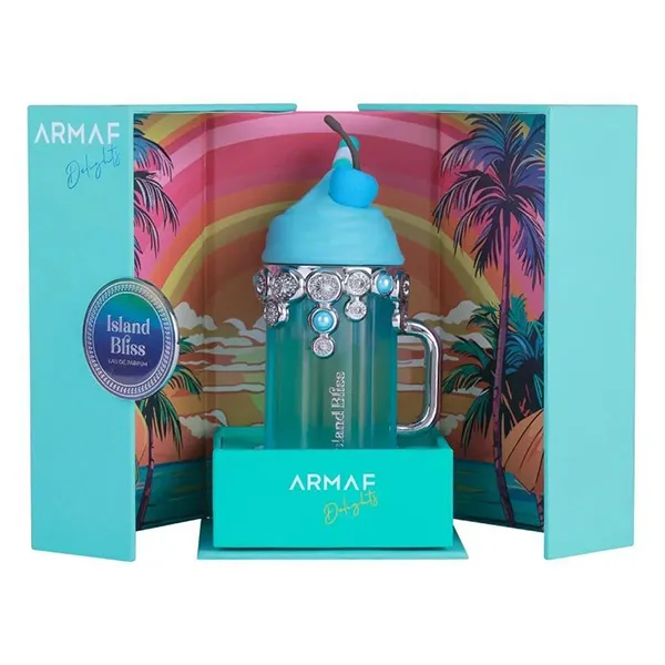 Nước Hoa Nữ Armaf Delights Island Bliss EDP 100ml