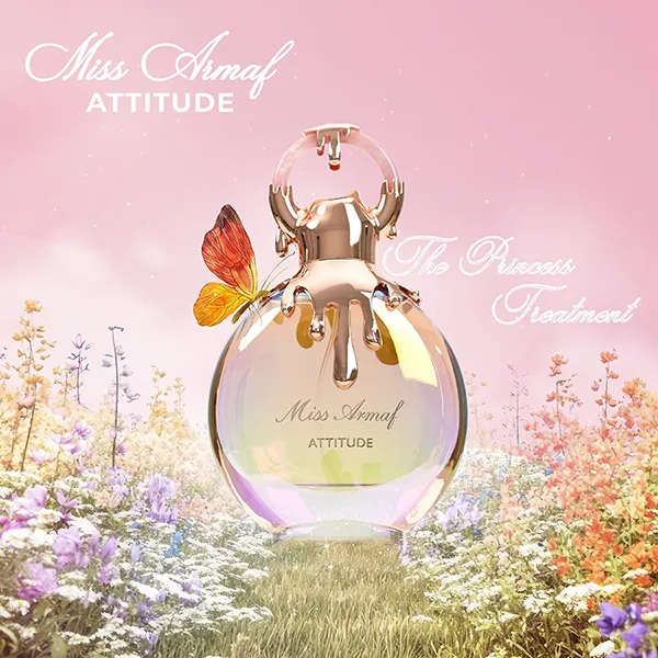 Nước Hoa Nữ Armaf Miss Armaf Attitude EDP 100ml - Nước hoa - Vua Hàng Hiệu