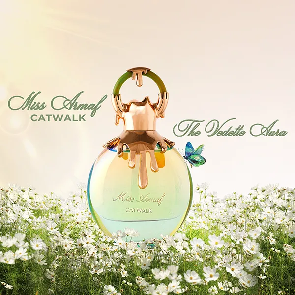 Nước Hoa Nữ Armaf Miss Armaf Catwalk EDP 100ml