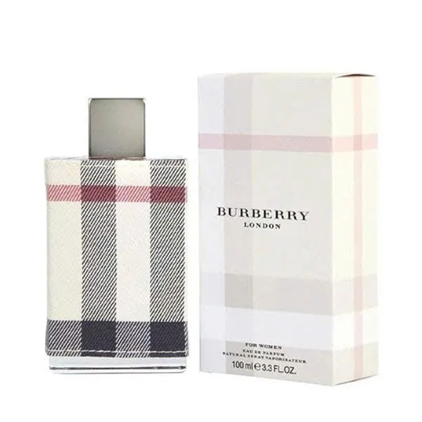Nước Hoa Nữ Burberry London Eau De Parfum For Her 100ml