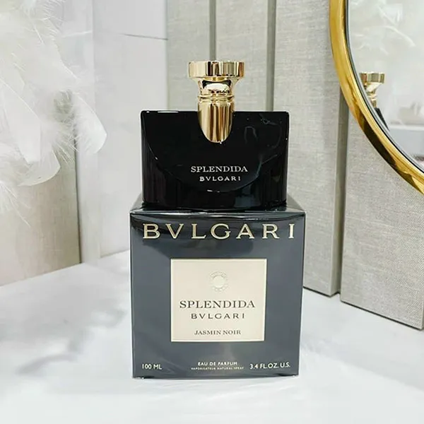 Nước Hoa Nữ Bvlgari Splendida Jasmin Noir Eau de Parfum (EDP) 100ml