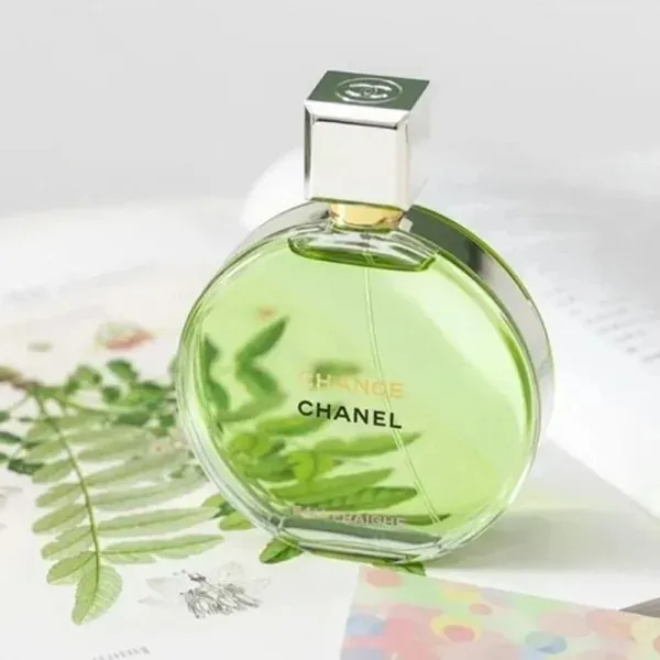 Nước Hoa Nữ Chanel Chance Eau Fraiche Eau De Parfum 100ml - Nước hoa - Vua Hàng Hiệu