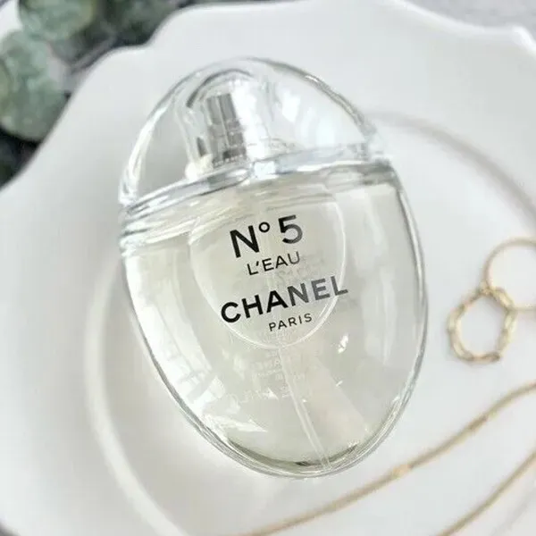 Nước Hoa Nữ Chanel N5 L'eau Limited EDT 50ml - Nước hoa - Vua Hàng Hiệu