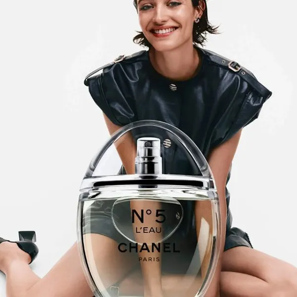 Nước Hoa Nữ Chanel N5 L'eau Limited EDT 50ml - Nước hoa - Vua Hàng Hiệu