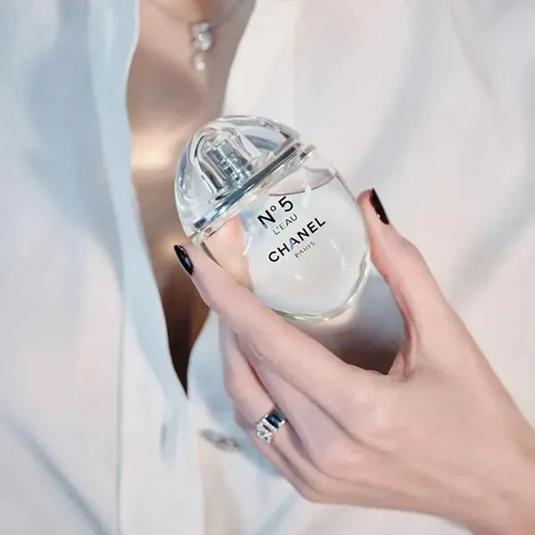 Nước Hoa Nữ Chanel N5 L'eau Limited EDT 50ml - Nước hoa - Vua Hàng Hiệu