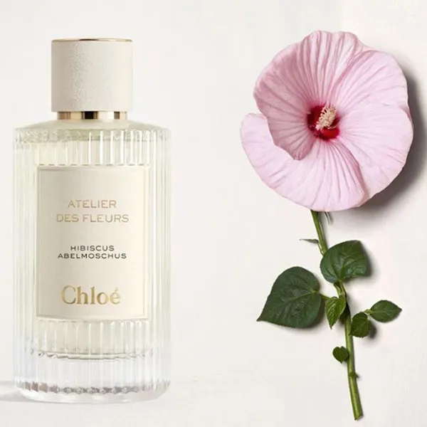 Nước Hoa Nữ Chloé Atelier Des Fleurs Hibiscus Abelmoschus EDP 150ml - Nước hoa - Vua Hàng Hiệu