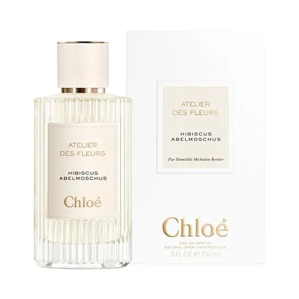 Nước Hoa Nữ Chloé Atelier Des Fleurs Hibiscus Abelmoschus EDP 150ml - Nước hoa - Vua Hàng Hiệu