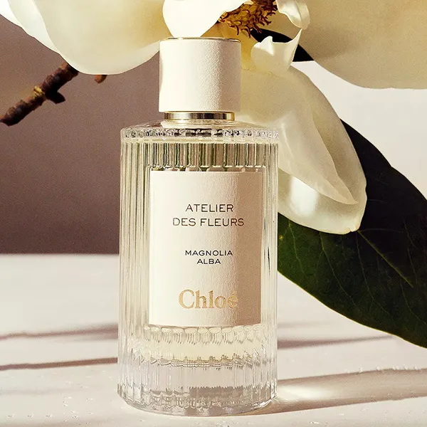 Nước Hoa Nữ Chloé Atelier Des Fleurs Magnolia Alba EDP 150ml - Nước hoa - Vua Hàng Hiệu