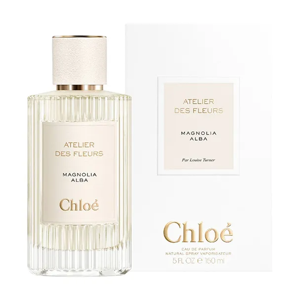 Nước Hoa Nữ Chloé Atelier Des Fleurs Magnolia Alba EDP 150ml - Nước hoa - Vua Hàng Hiệu