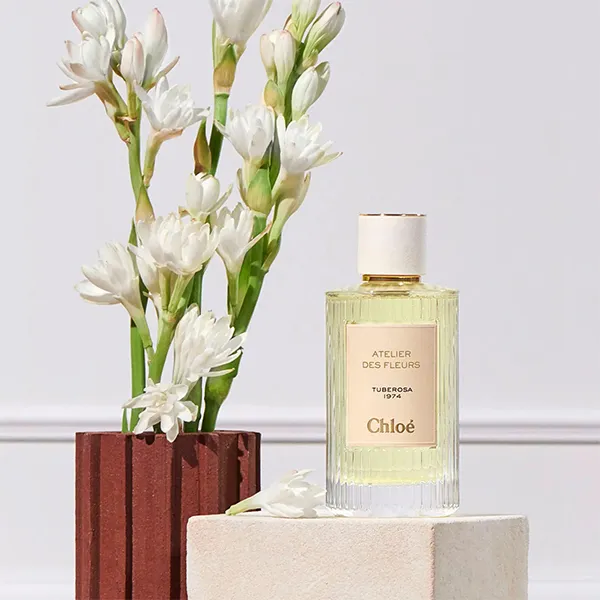 Nước Hoa Nữ Chloé Atelier Des Fleurs Tuberosa 1974 EDP 150ml