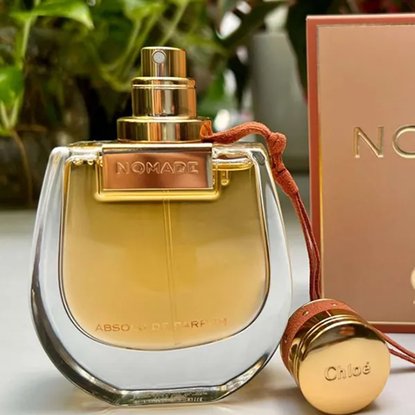 Nước Hoa Nữ Chloé Nomade Absolu Eau De Parfum 75ml