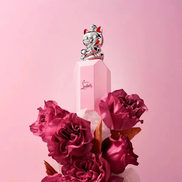 Nước Hoa Christian Louboutin Loubidoo Rose Eau De Parfum Limited Edition 90ml