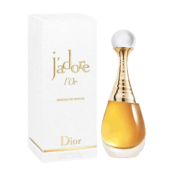 Nước Hoa Nữ Dior J'adore L'Or Essence De Perfum 50ml - Nước hoa - Vua Hàng Hiệu