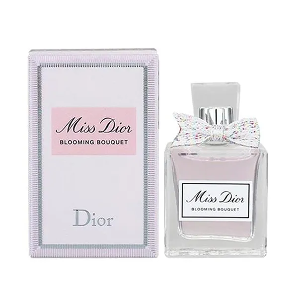 Nước Hoa Nữ Dior Miss Dior Blooming Bouquet EDT Mini 5ml (2023)
