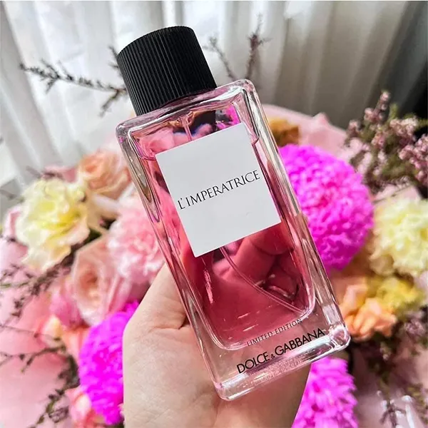 Nước Hoa Nữ Dolce & Gabbana D&G L'Imperatrice Limited Edition EDT 100ml