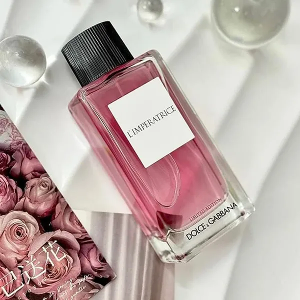 Nước Hoa Nữ Dolce & Gabbana D&G L'Imperatrice Limited Edition EDT 100ml