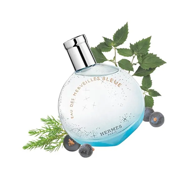 Nước Hoa Nữ Hermès Eau Des Merveilles Bleue EDT 100ml