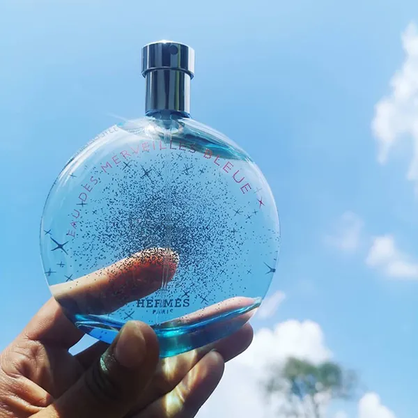 Nước Hoa Nữ Hermès Eau Des Merveilles Bleue EDT 100ml