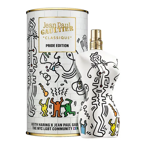 Nước Hoa Nữ Jean Paul Gaultier Classique Pride Edition EDT 100ml