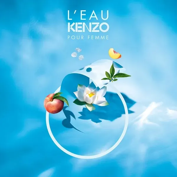 Nước Hoa Nữ Kenzo L'eau Par Pour Femme Eau De Toilette (EDT) 100ml