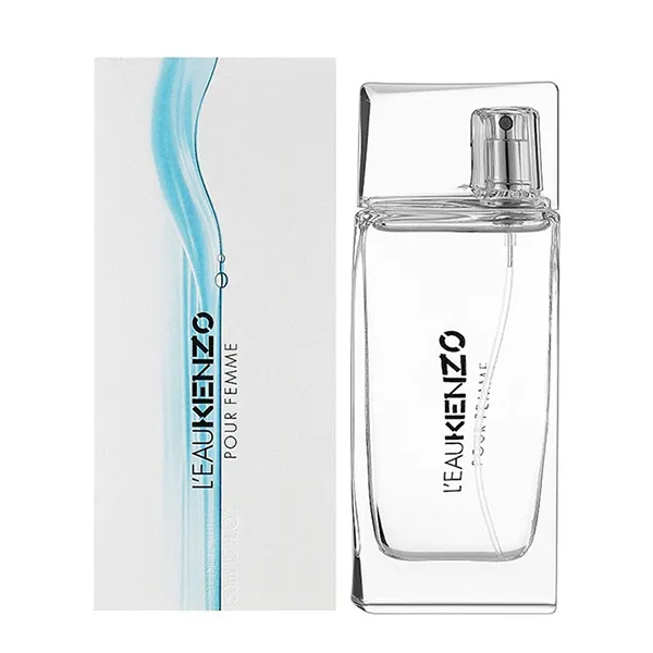 Nước Hoa Nữ Kenzo L'eau Par Pour Femme Eau De Toilette (EDT) 100ml