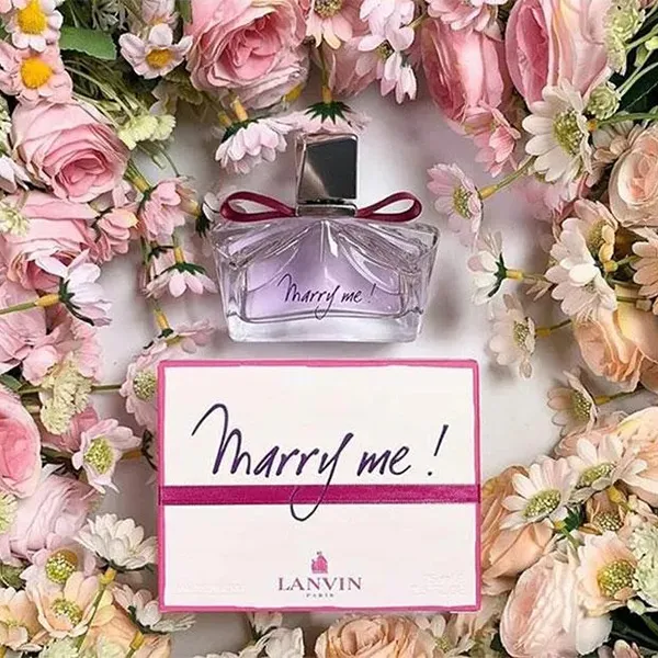 Nước Hoa Nữ Lanvin Marry Me EDP 75ml