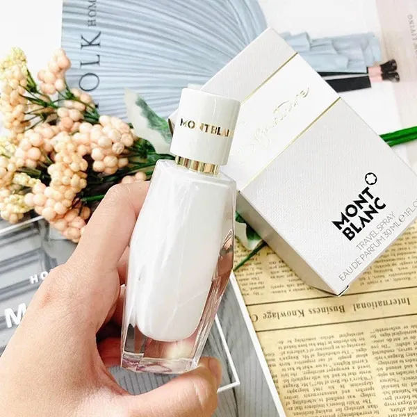Nước Hoa Nữ MontBlanc Signature Eau De Parfum 30ml - Nước hoa - Vua Hàng Hiệu