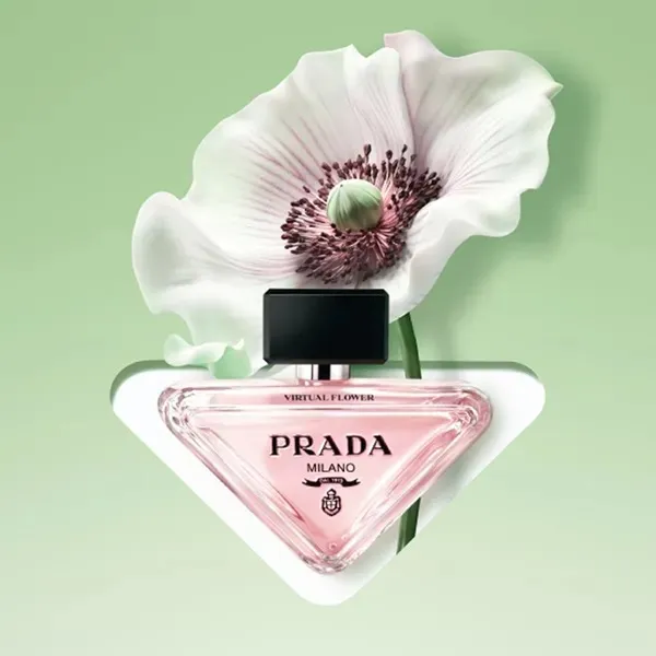 Nước Hoa Nữ Prada Paradoxe Virtual Flower Eau De Parfum 90ml