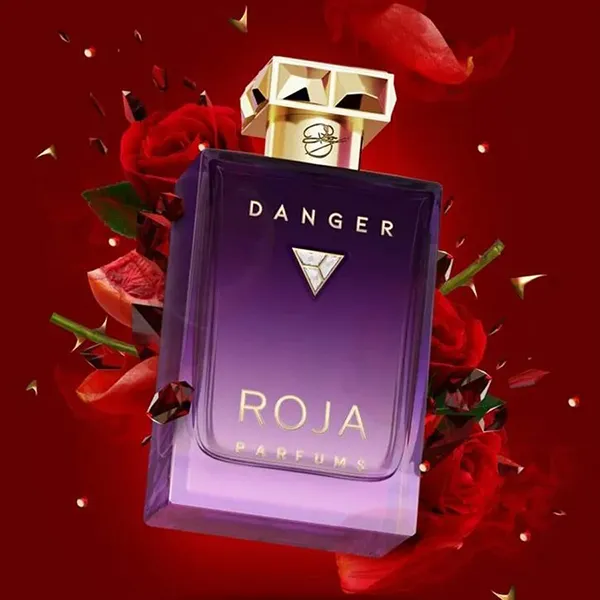 Nước Hoa Nữ Roja Parfums Danger Essence De Parfum 100ml