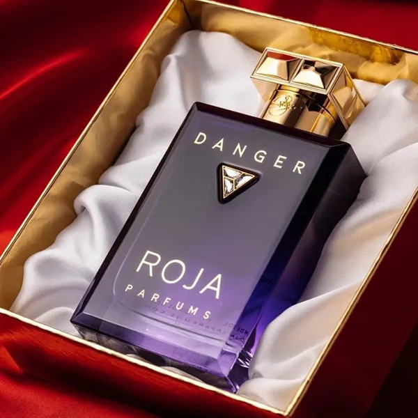 Nước Hoa Nữ Roja Parfums Danger Essence De Parfum 100ml