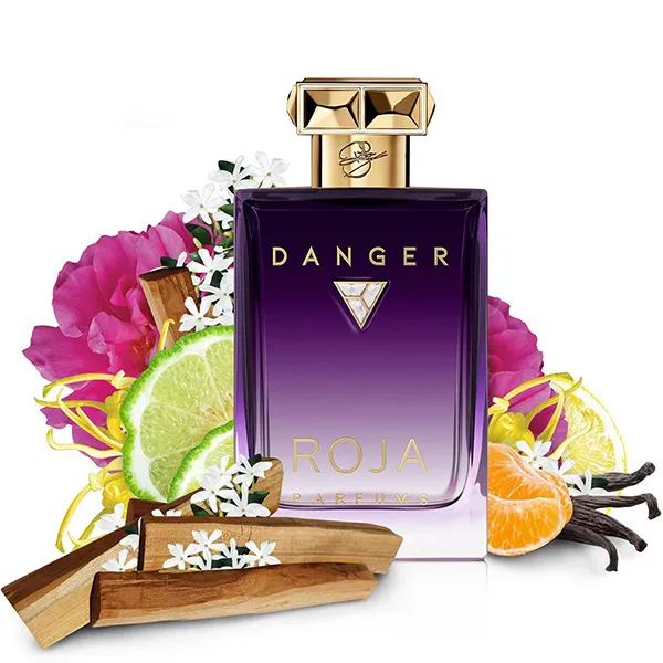 Nước Hoa Nữ Roja Parfums Danger Essence De Parfum 100ml