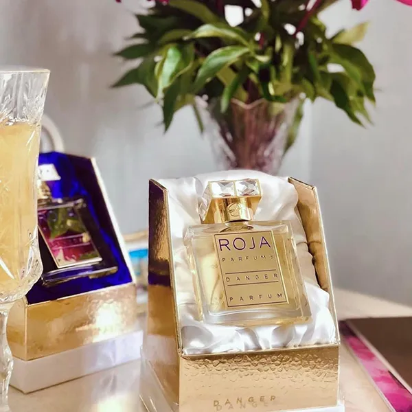 Nước Hoa Nữ Roja Parfums Danger Parfum Pour Femme 50ml