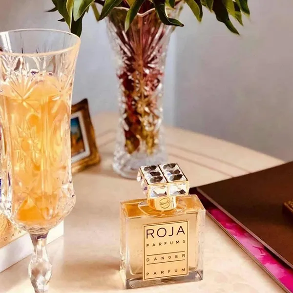 Nước Hoa Nữ Roja Parfums Danger Parfum Pour Femme 50ml