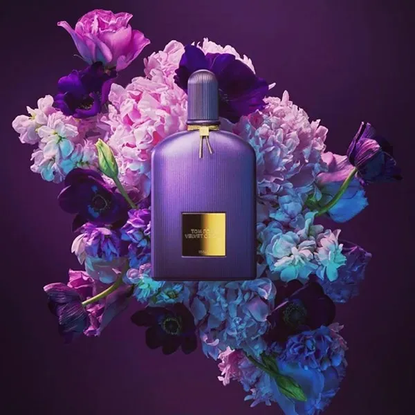 Nước Hoa Nữ Tom Ford Velvet Orchid For Women EDP 100ml