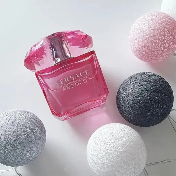 Nước Hoa Nữ Versace Bright Crystal Absolu EDP 90ml - Nước hoa - Vua Hàng Hiệu