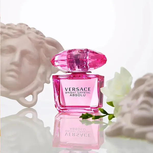 Nước Hoa Nữ Versace Bright Crystal Absolu EDP 90ml - Nước hoa - Vua Hàng Hiệu