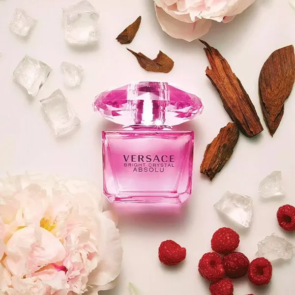 Nước Hoa Nữ Versace Bright Crystal Absolu EDP 90ml - Nước hoa - Vua Hàng Hiệu