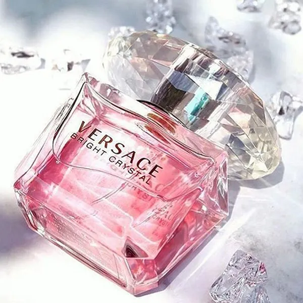 Nước Hoa Nữ Versace Bright Crystal EDT 200ml